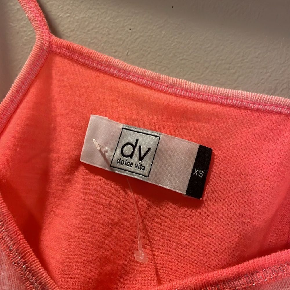 Dolce Vita Tank Mini Dress - Picture 2 of 7